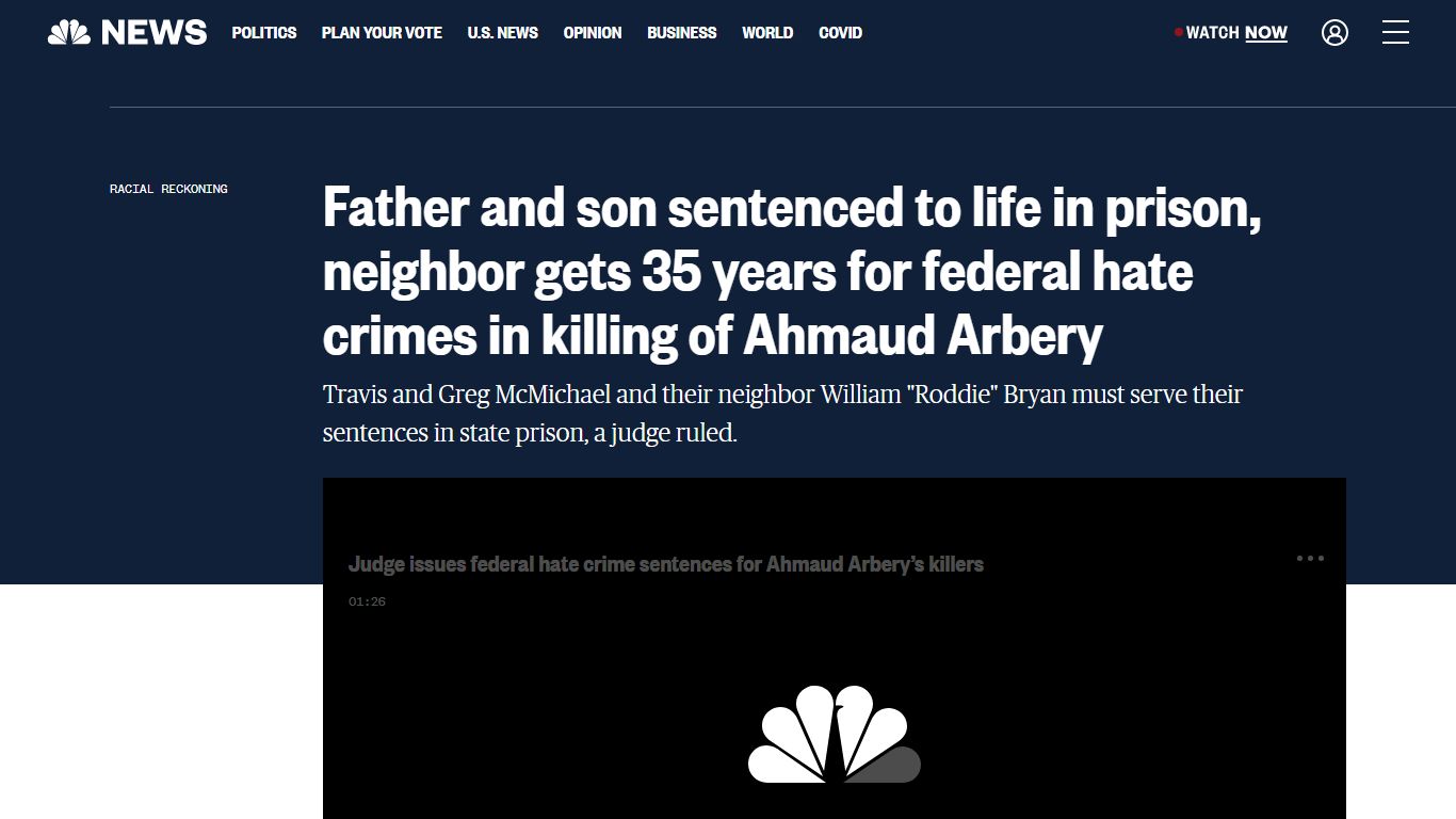 Father and son sentenced to life in prison, neighbor gets 35 years for ...